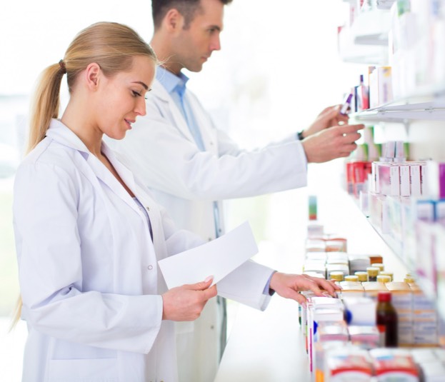 Pharmacie Dzbanek à Domérat (03)