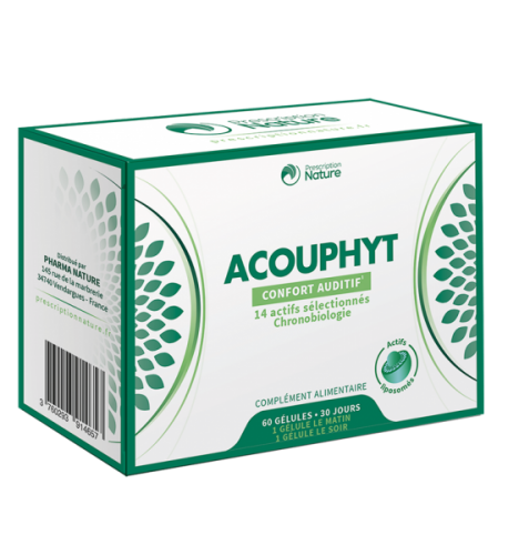 Nouveau complément alimentaire !